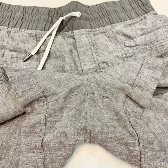 Athleta Linen Shorts - Picture 5 of 11